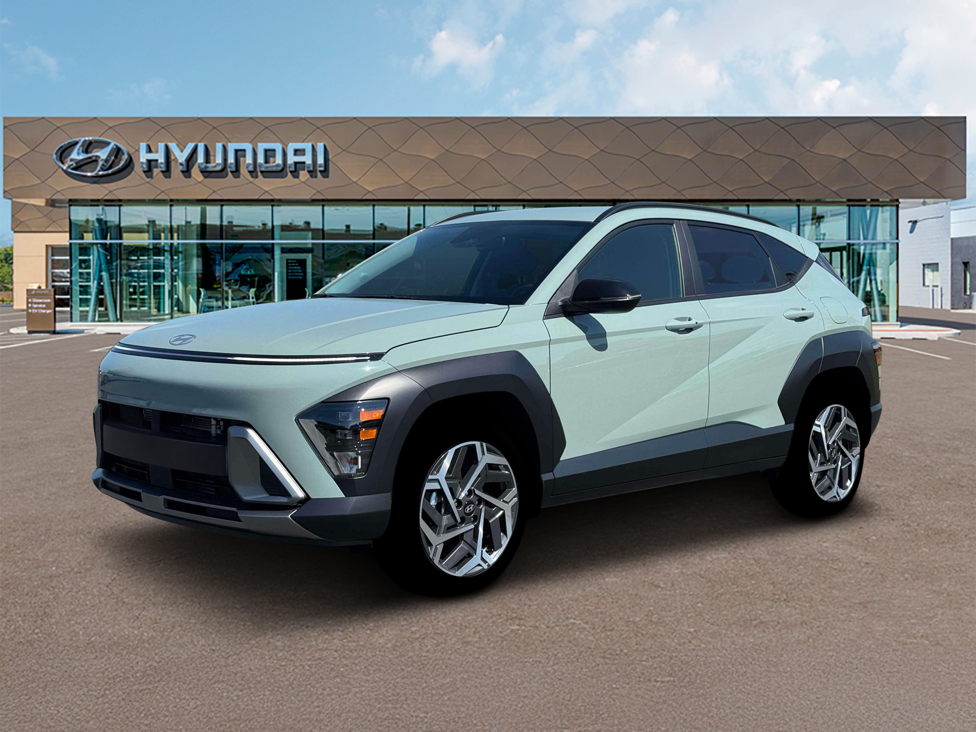 2026 Hyundai KONA SEL Premium AWD