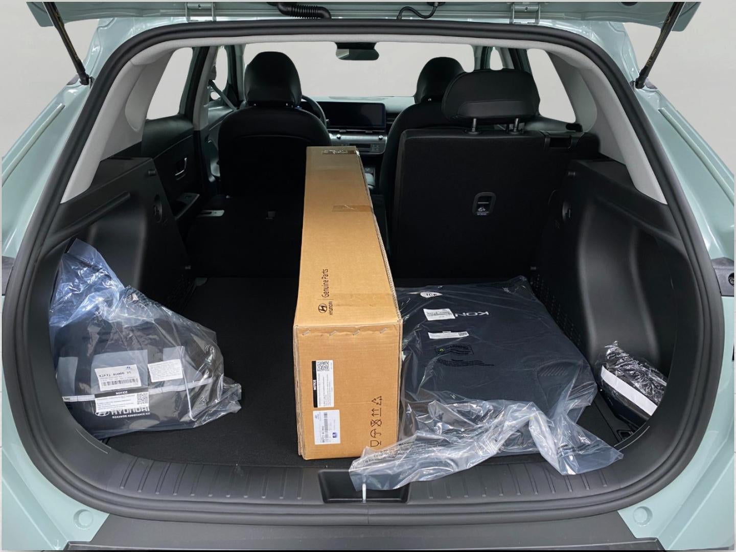 2026 Hyundai KONA SEL Premium AWD