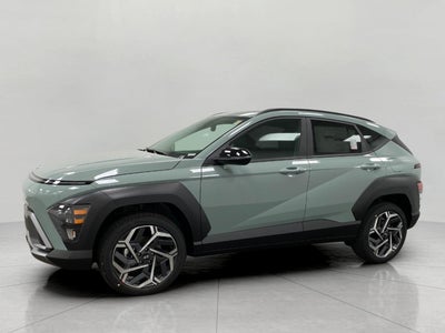 2026 Hyundai KONA SEL Premium AWD