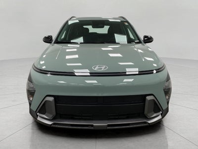 2026 Hyundai KONA SEL Premium AWD