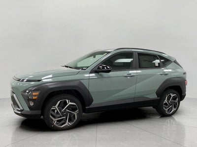2026 Hyundai KONA SEL Premium AWD