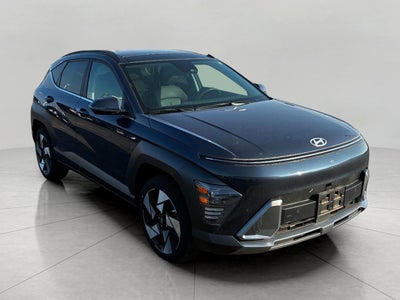 2024 Hyundai KONA Limited AWD