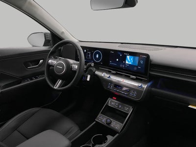 2026 Hyundai KONA Limited AWD