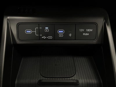 2026 Hyundai KONA Limited AWD