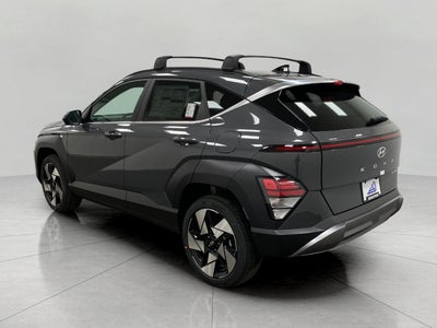2026 Hyundai KONA Limited AWD