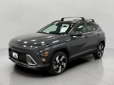 2026 Hyundai KONA Limited AWD