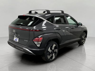2026 Hyundai KONA Limited AWD