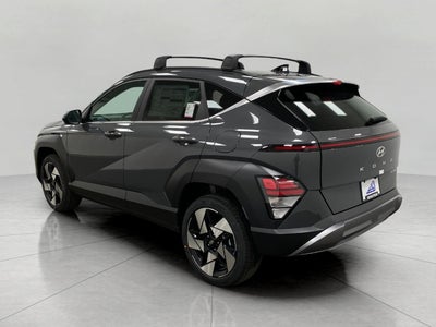 2026 Hyundai KONA Limited AWD