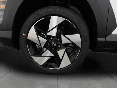 2026 Hyundai KONA Limited AWD