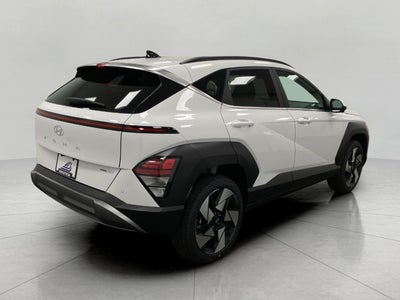 2026 Hyundai KONA Limited AWD