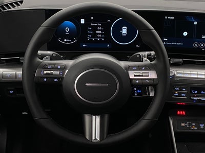 2026 Hyundai KONA Limited AWD