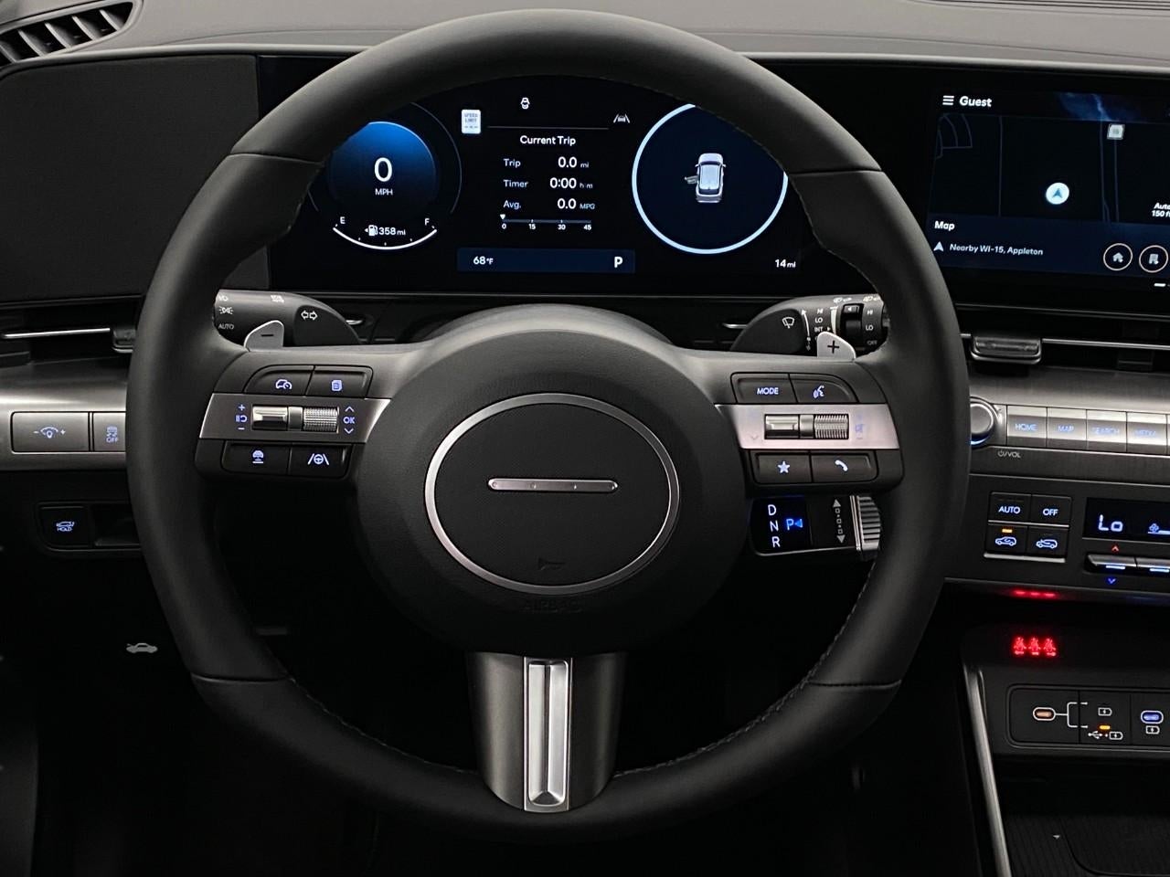 2026 Hyundai KONA Limited AWD