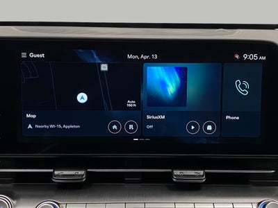 2026 Hyundai KONA Limited AWD