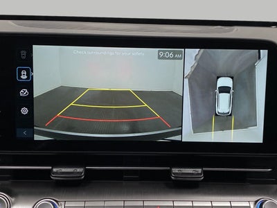 2026 Hyundai KONA Limited AWD