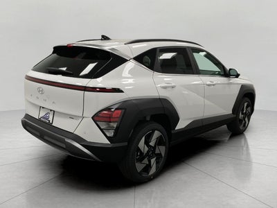 2026 Hyundai KONA Limited AWD