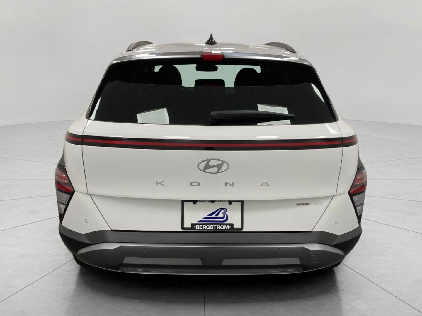 2026 Hyundai KONA Limited AWD