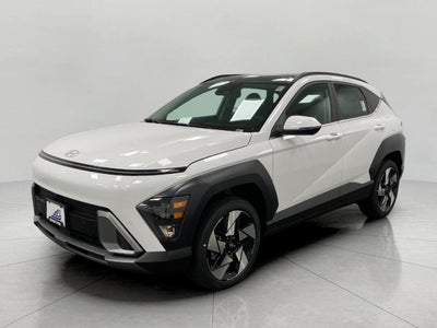 2026 Hyundai KONA Limited AWD