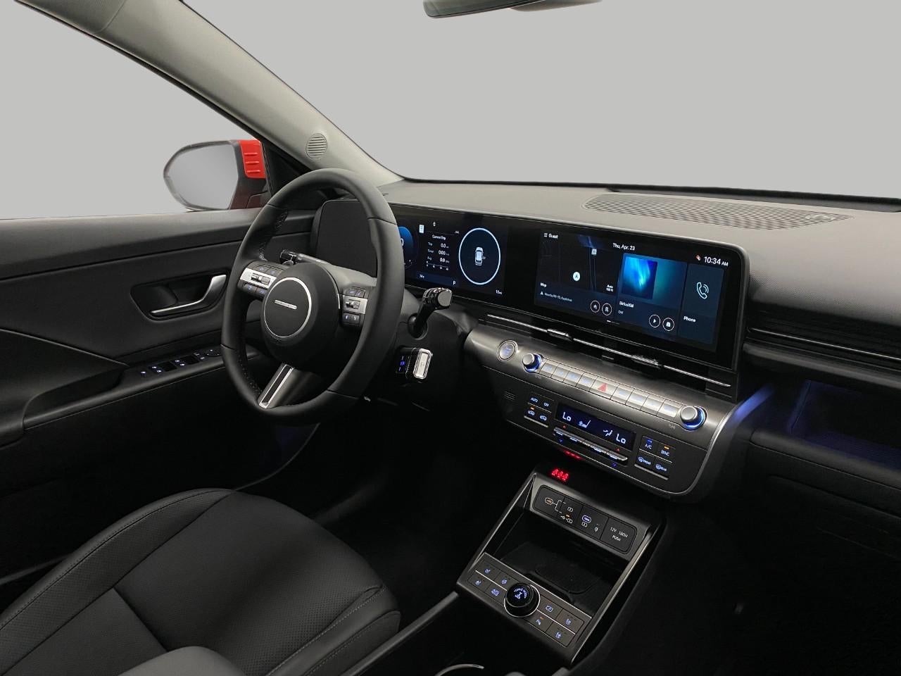 2026 Hyundai KONA Limited AWD