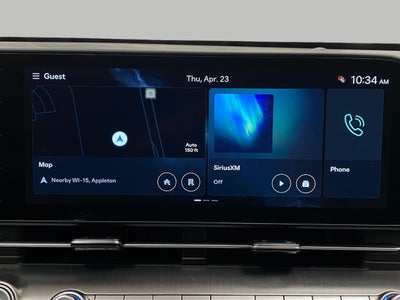 2026 Hyundai KONA Limited AWD