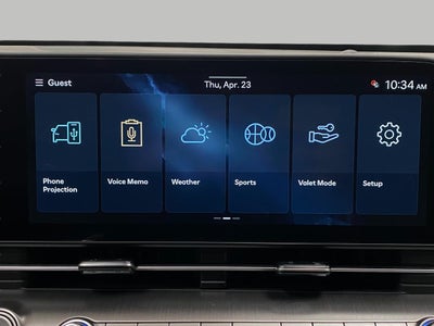 2026 Hyundai KONA Limited AWD