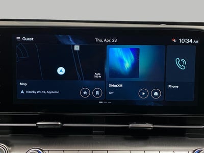 2026 Hyundai KONA Limited AWD