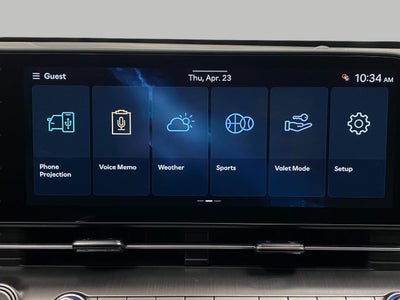 2026 Hyundai KONA Limited AWD