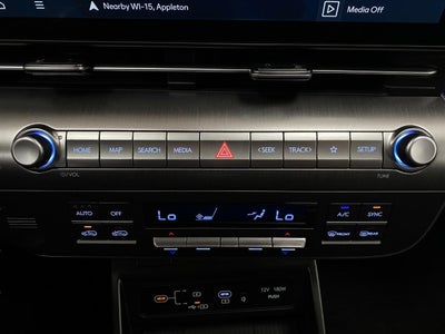 2026 Hyundai KONA Limited AWD