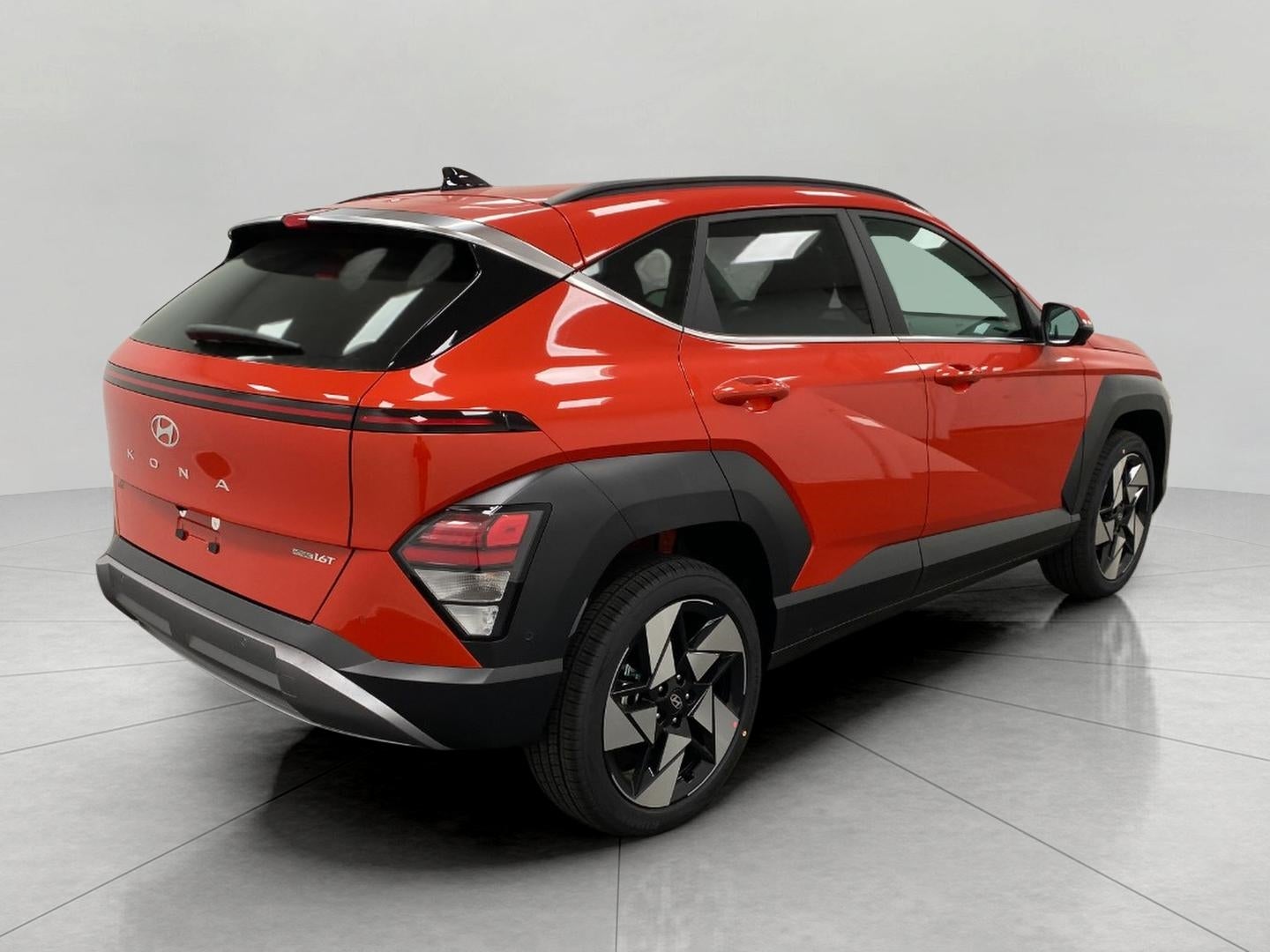 2026 Hyundai KONA Limited AWD