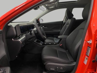 2026 Hyundai KONA Limited AWD