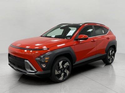 2026 Hyundai KONA Limited AWD