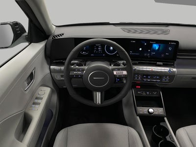 2026 Hyundai KONA Limited AWD