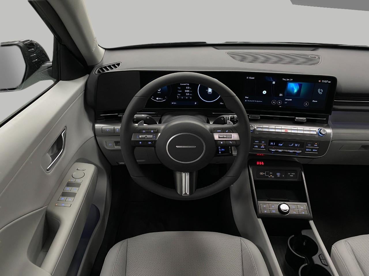 2026 Hyundai KONA Limited AWD