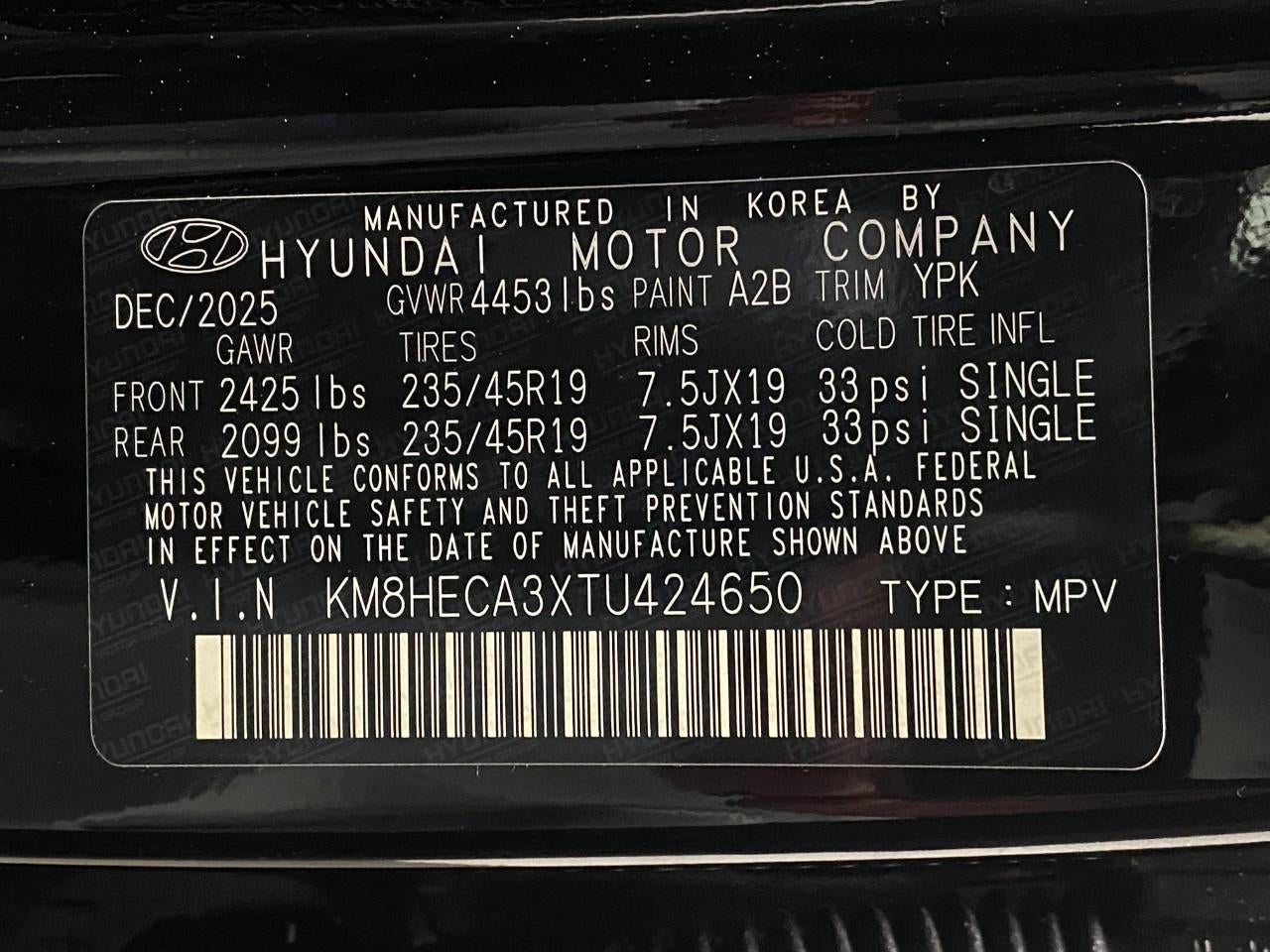 2026 Hyundai KONA Limited AWD