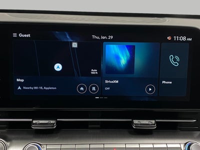 2026 Hyundai KONA Limited AWD