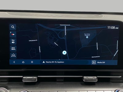 2026 Hyundai KONA Limited AWD