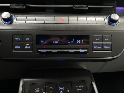 2026 Hyundai KONA Limited AWD