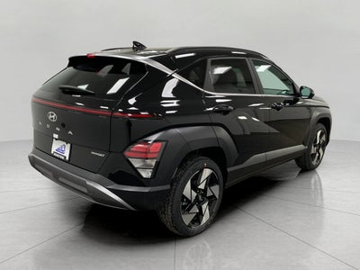 2026 Hyundai KONA Limited AWD