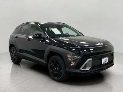 2027 Hyundai KONA SEL Sport AWD
