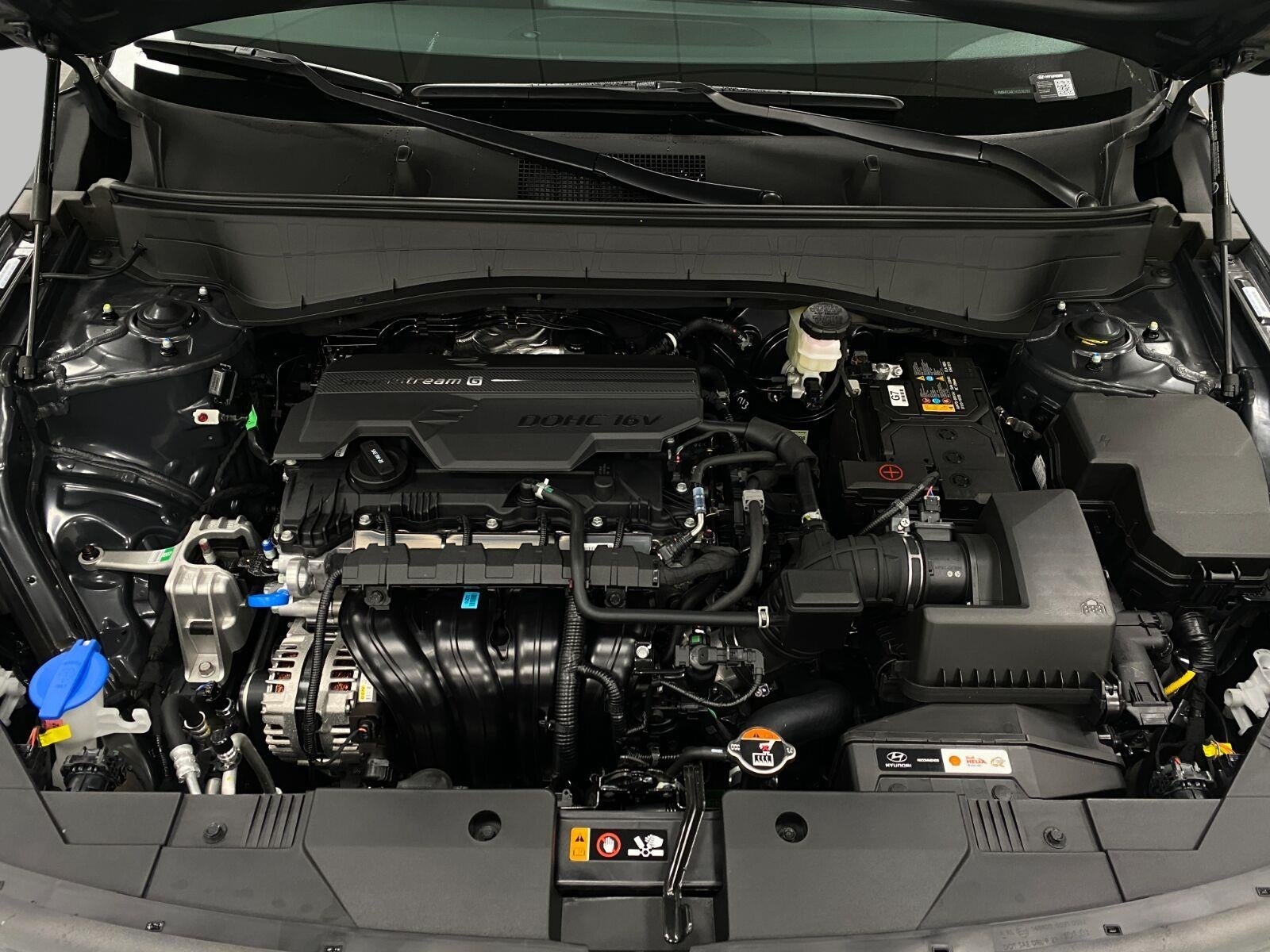 2027 Hyundai KONA SEL Sport AWD