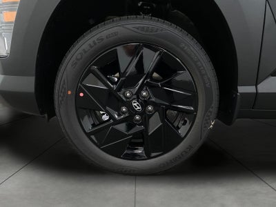 2027 Hyundai KONA SEL Sport AWD