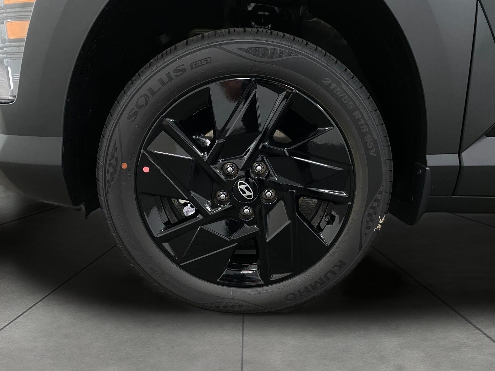 2027 Hyundai KONA SEL Sport AWD
