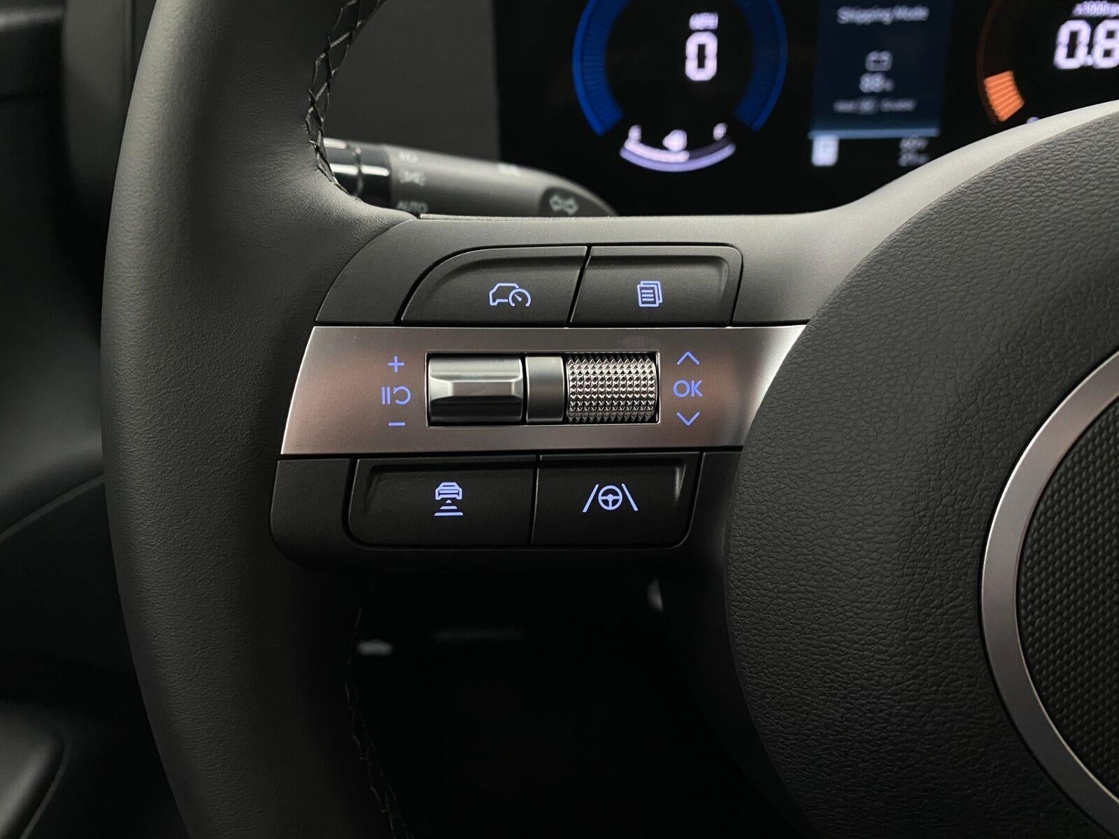 2027 Hyundai KONA SEL Sport AWD