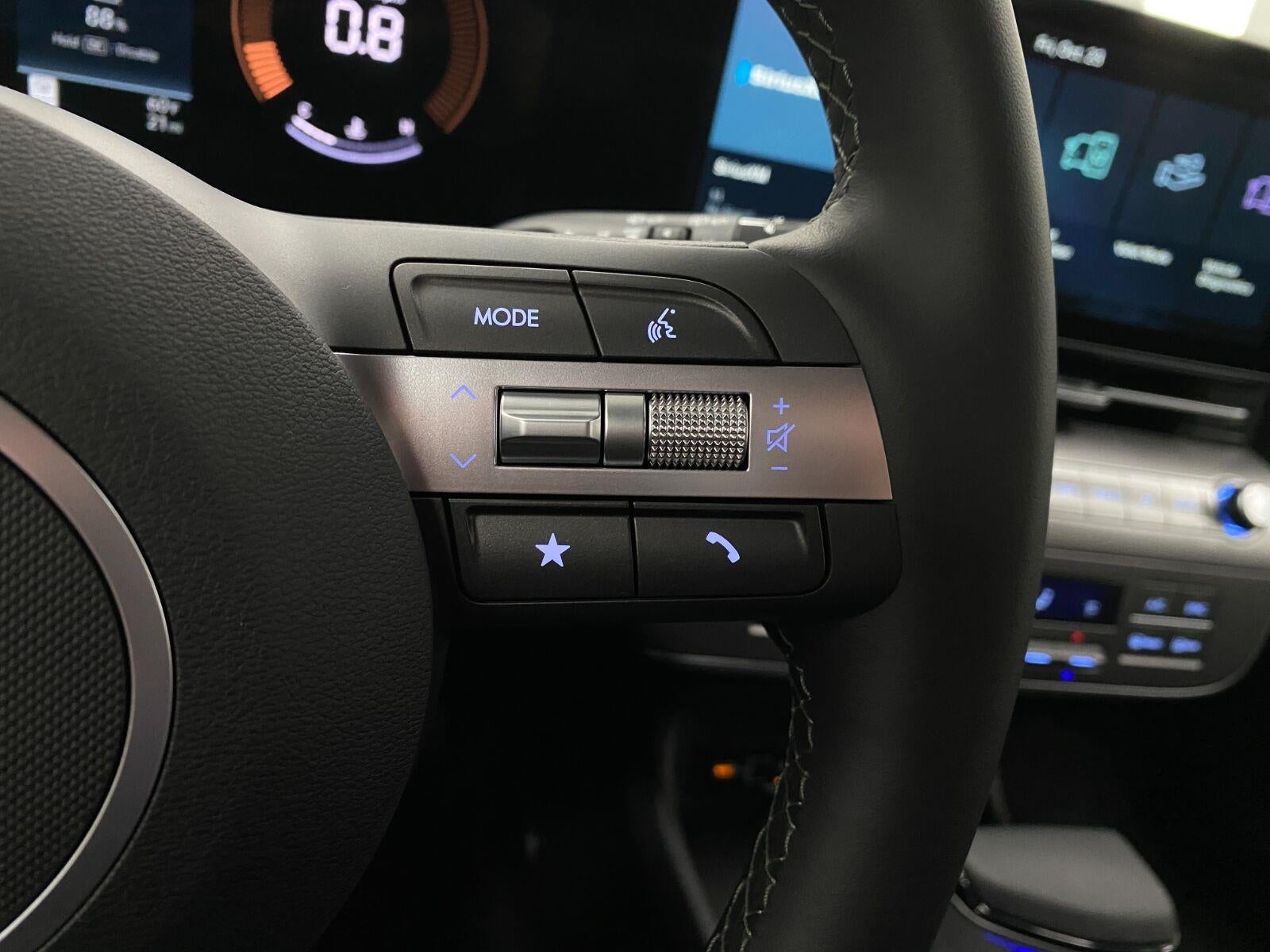2027 Hyundai KONA SEL Sport AWD