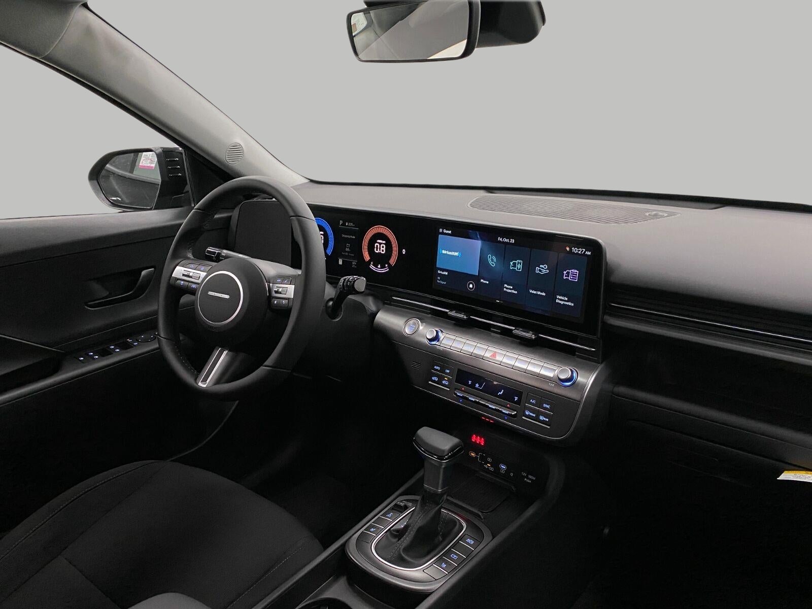 2027 Hyundai KONA SEL Sport AWD