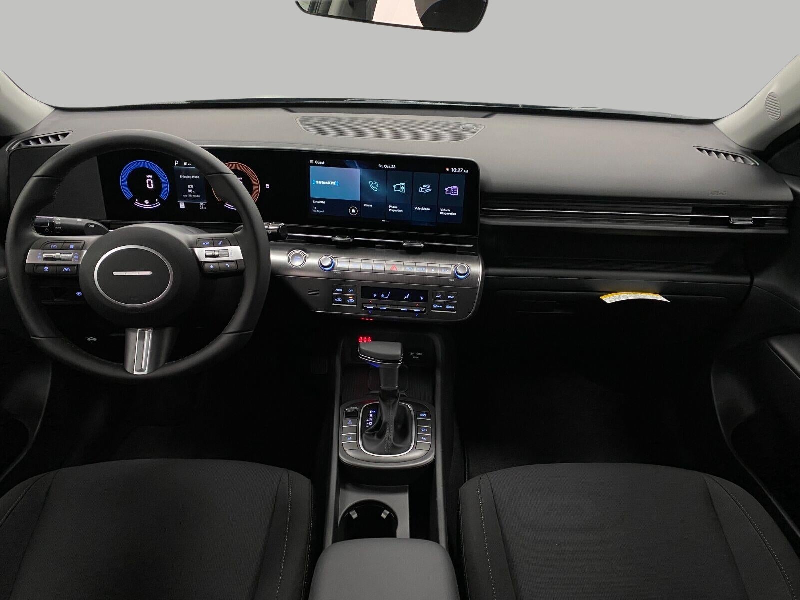 2027 Hyundai KONA SEL Sport AWD