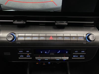 2027 Hyundai KONA SEL Sport AWD