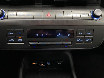 2027 Hyundai KONA SEL Sport AWD