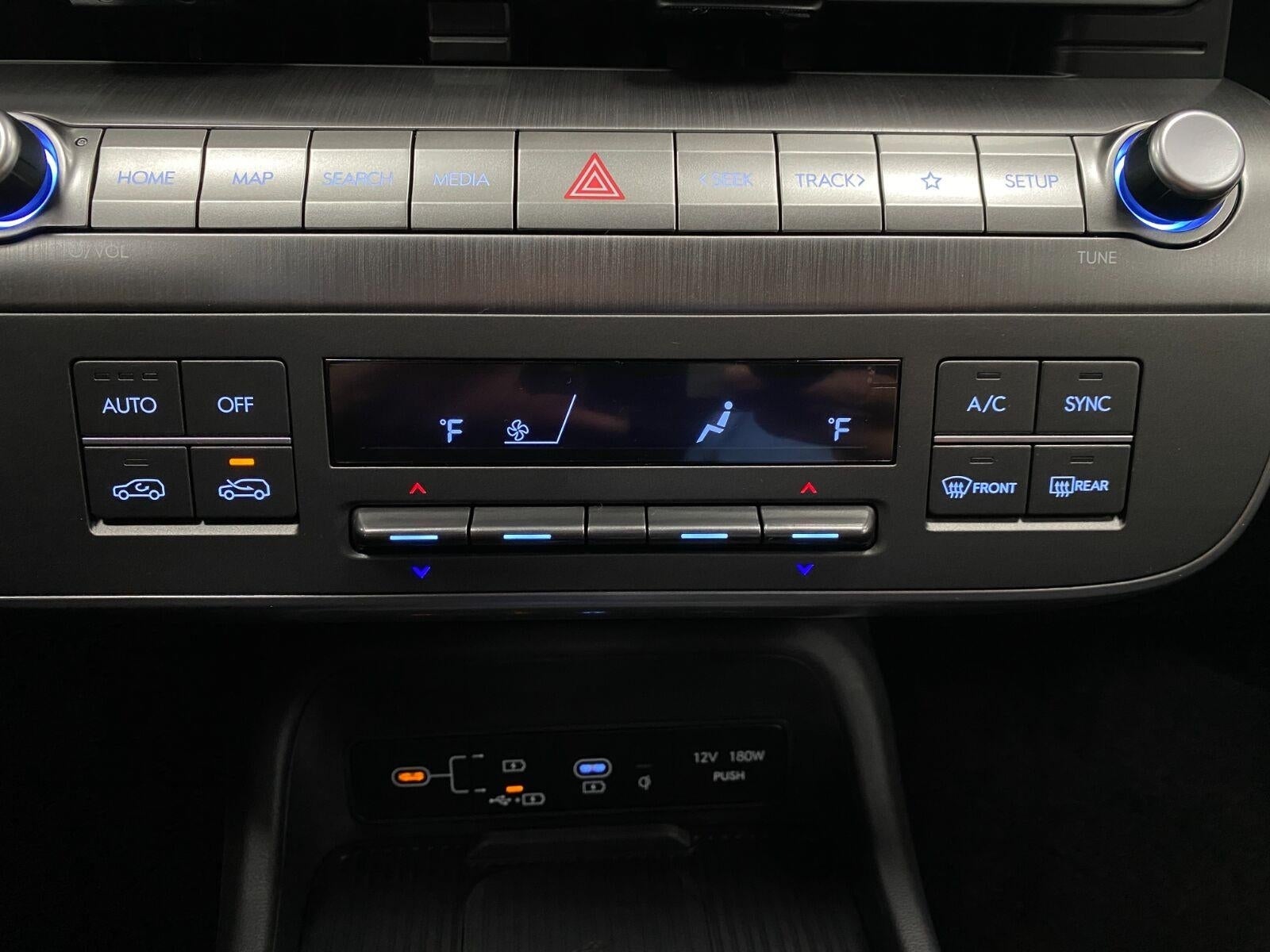 2027 Hyundai KONA SEL Sport AWD