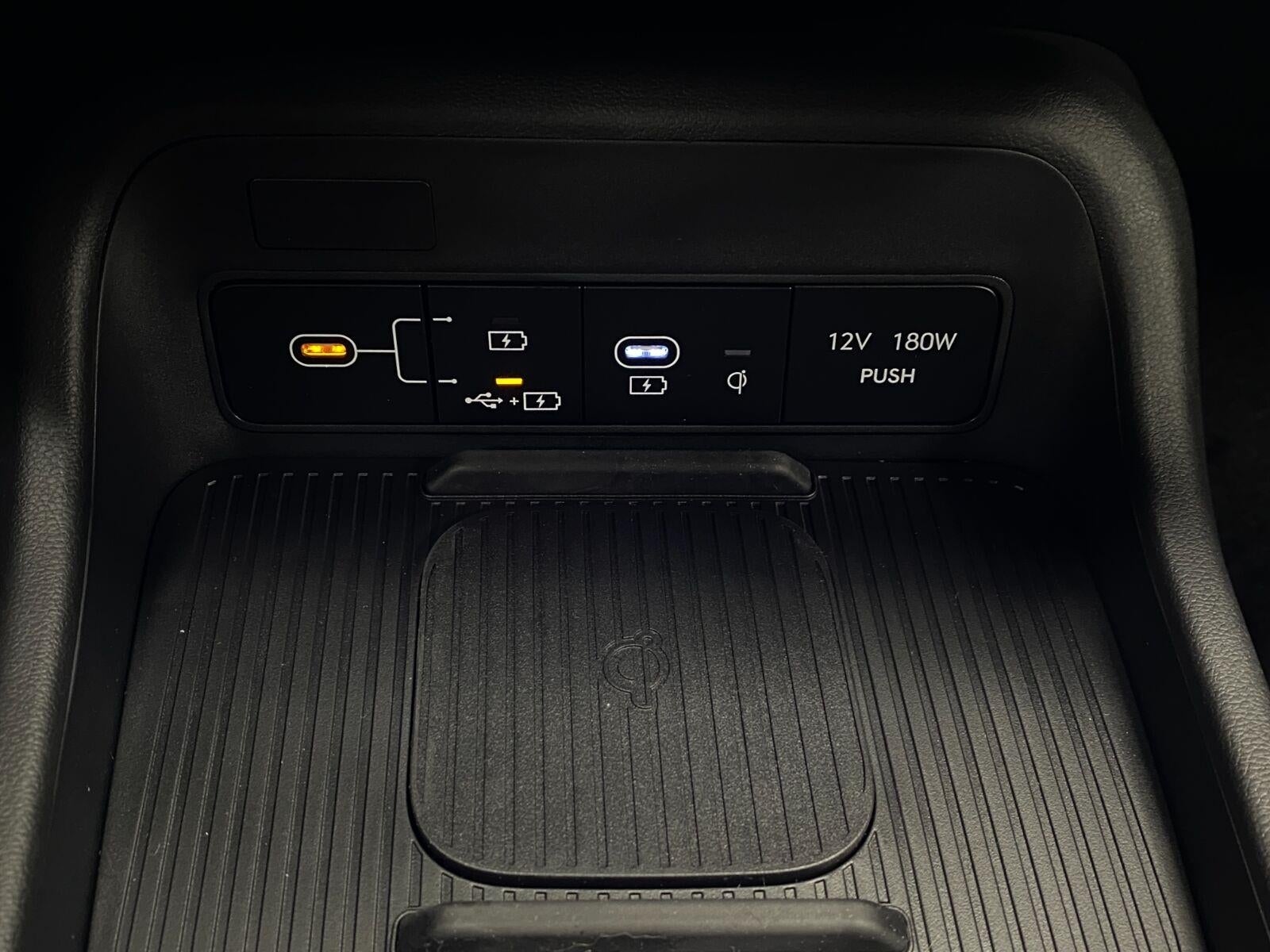 2027 Hyundai KONA SEL Sport AWD