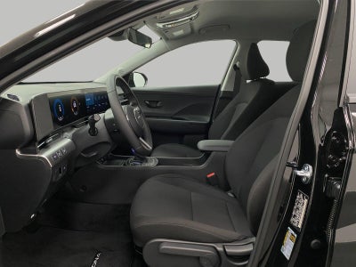 2027 Hyundai KONA SEL Sport AWD